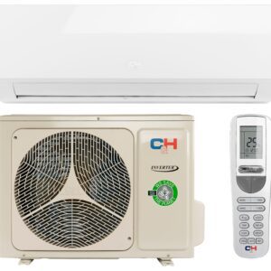 Кондиціонер спліт-система Cooper&Hunter Veritas NG CH-S12FTXQ2-NG Wi-Fi