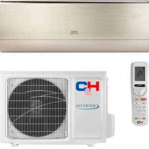 Кондиціонер спліт-система Cooper&Hunter Vip Inverter-NG CH-S12FTXHV-B-NG