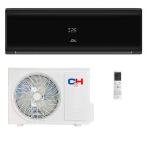 Кондиціонер спліт-система Cooper&Hunter Nordic Premium Black CH-S18FTXN-PB
