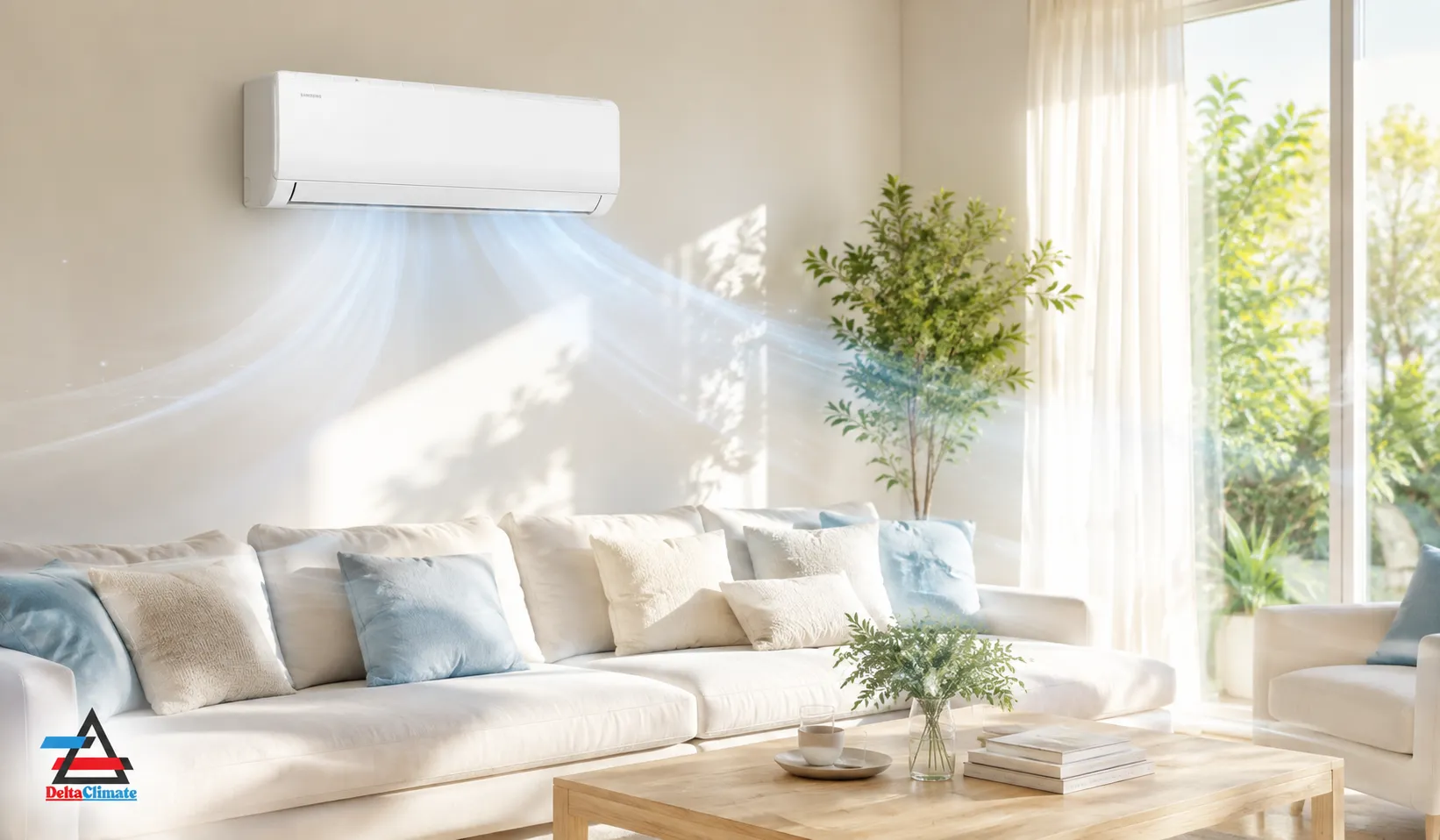 Режим Fast Cooling у кондиціонері Samsung AR40H Basic Wi-Fi